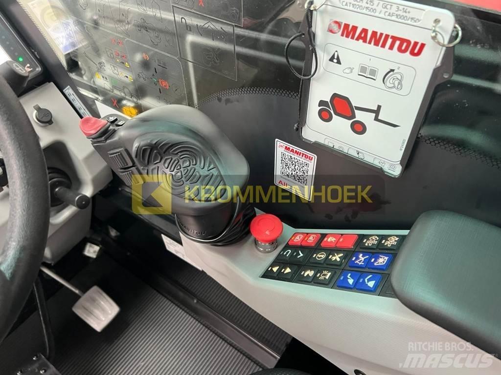 Manitou ULM 415 H Teleskopski viličarji