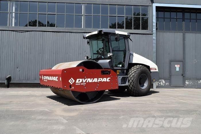 Dynapac CA3500D Drugi valjarji