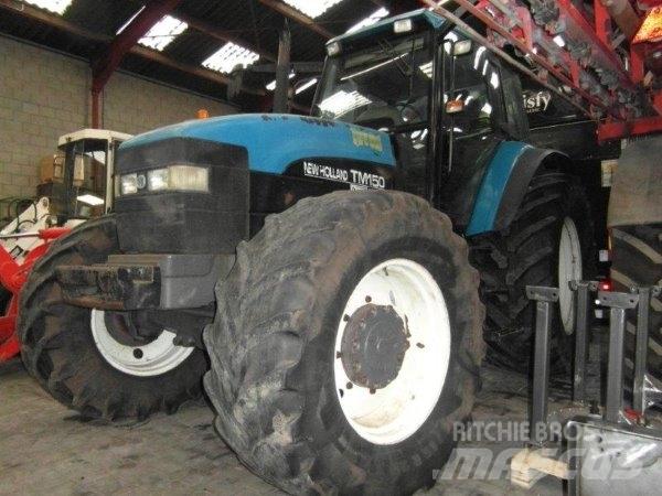 New Holland TM 150 Traktorji
