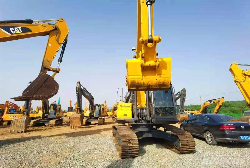Kobelco SK 200-8 Bagri goseničarji