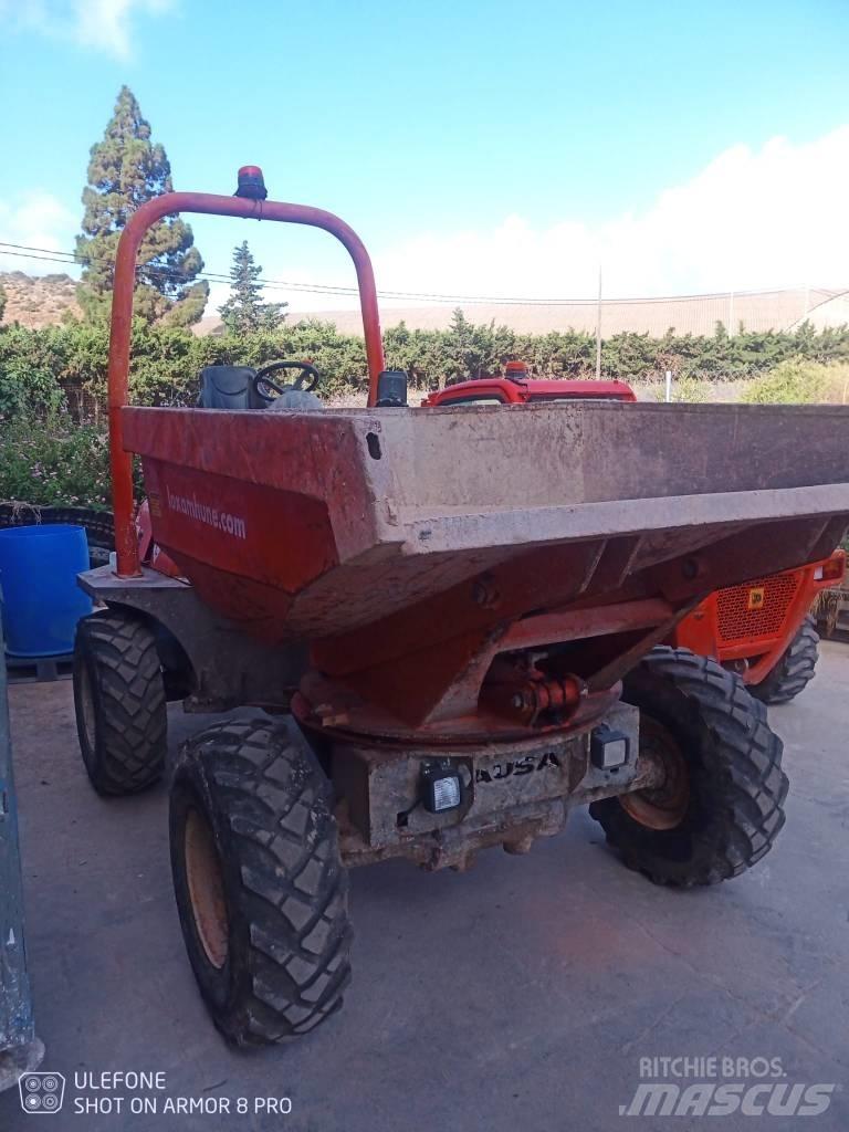 Ausa D 350 AH G Ne cestni demperji