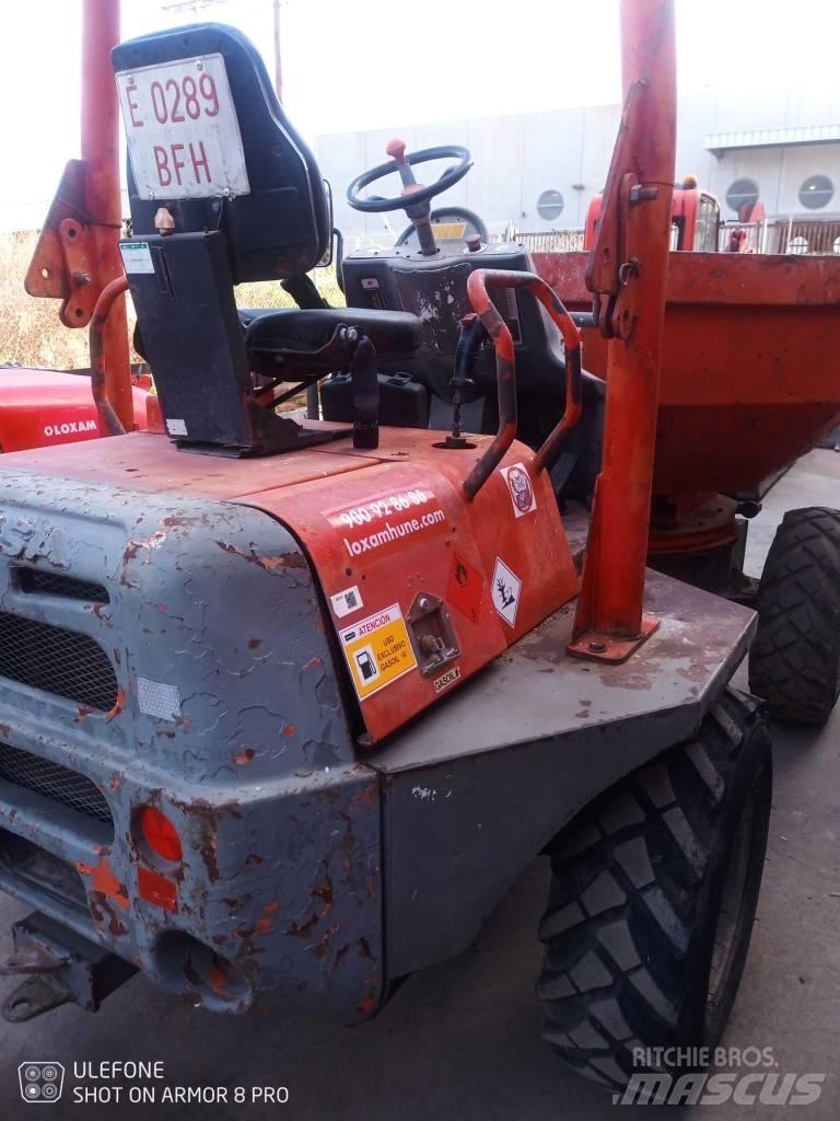 Ausa D 350 AH G Ne cestni demperji