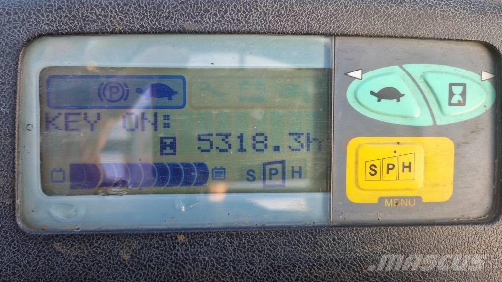 Toyota 7 FBMF 50 Električni viličarji