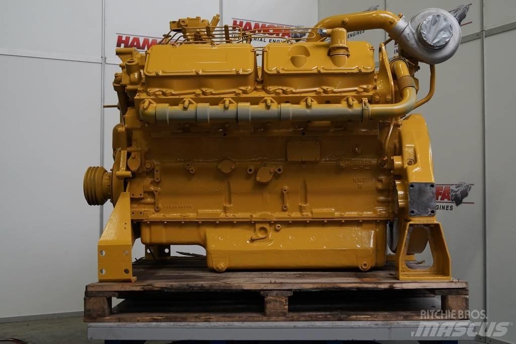 CAT 3412 C Motorji