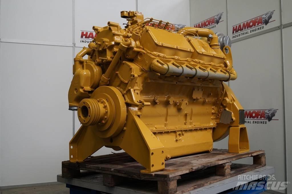 CAT 3412 C Motorji