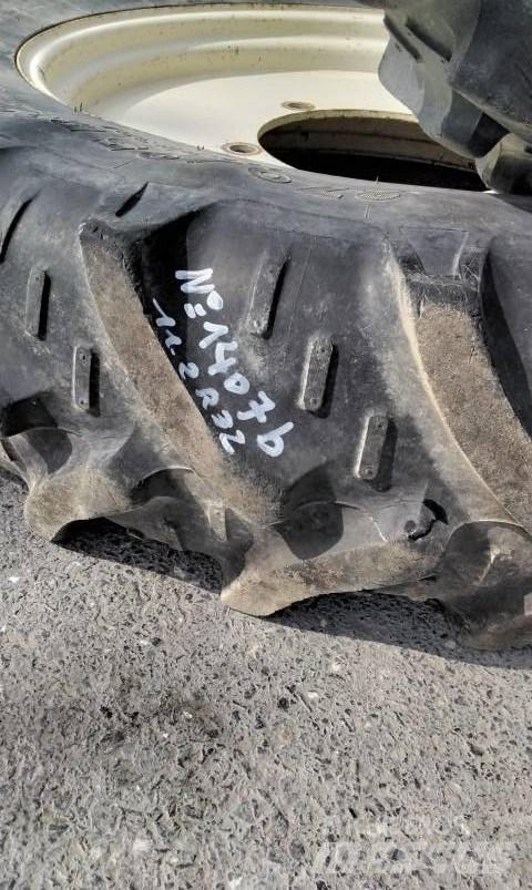 Kleber 11.2R32 Gume, kolesa in platišča