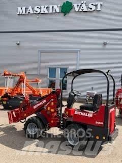 Thaler 2126 Skid steer mini nakladalci