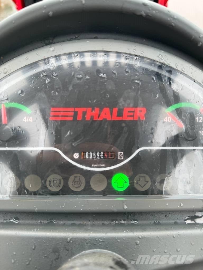 Thaler 2126 Skid steer mini nakladalci