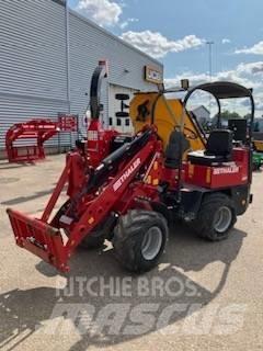 Thaler 2126 Skid steer mini nakladalci