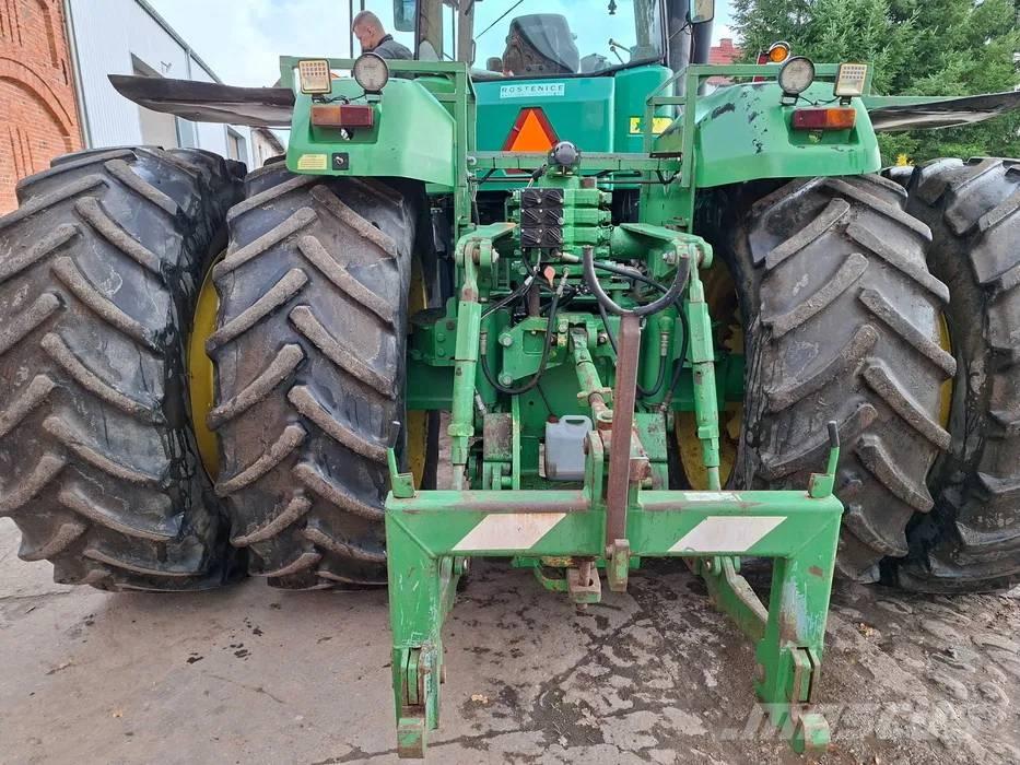 John Deere 9300 Traktorji