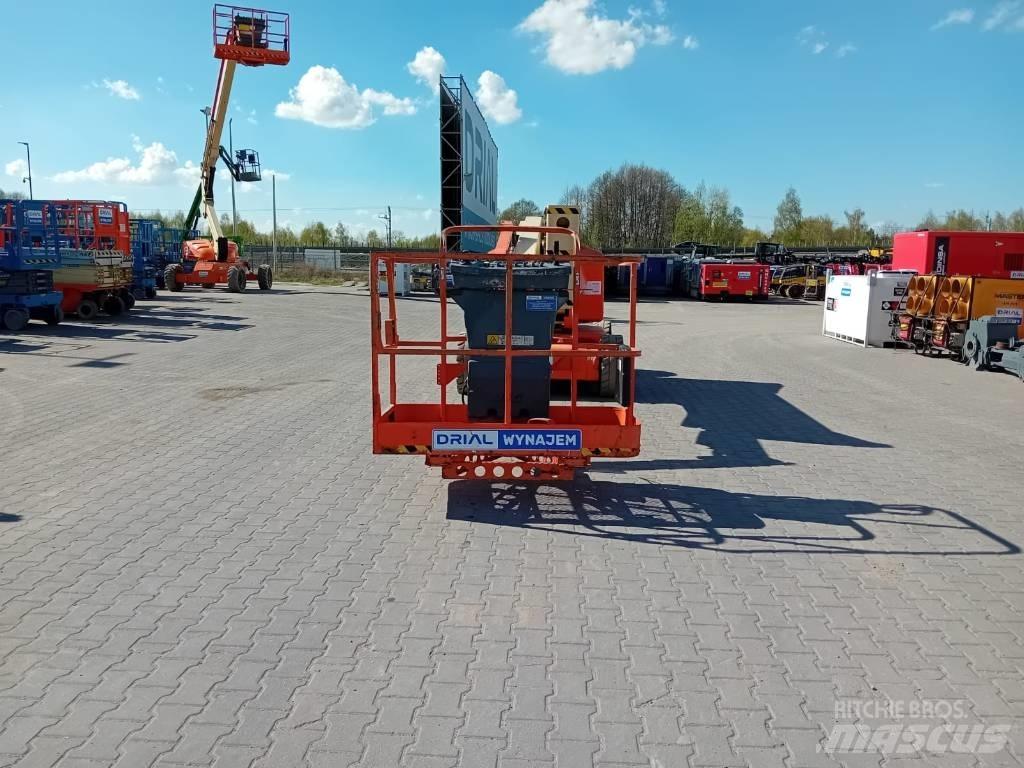 JLG E 450 AJ Zglobne dvižne ploščadi