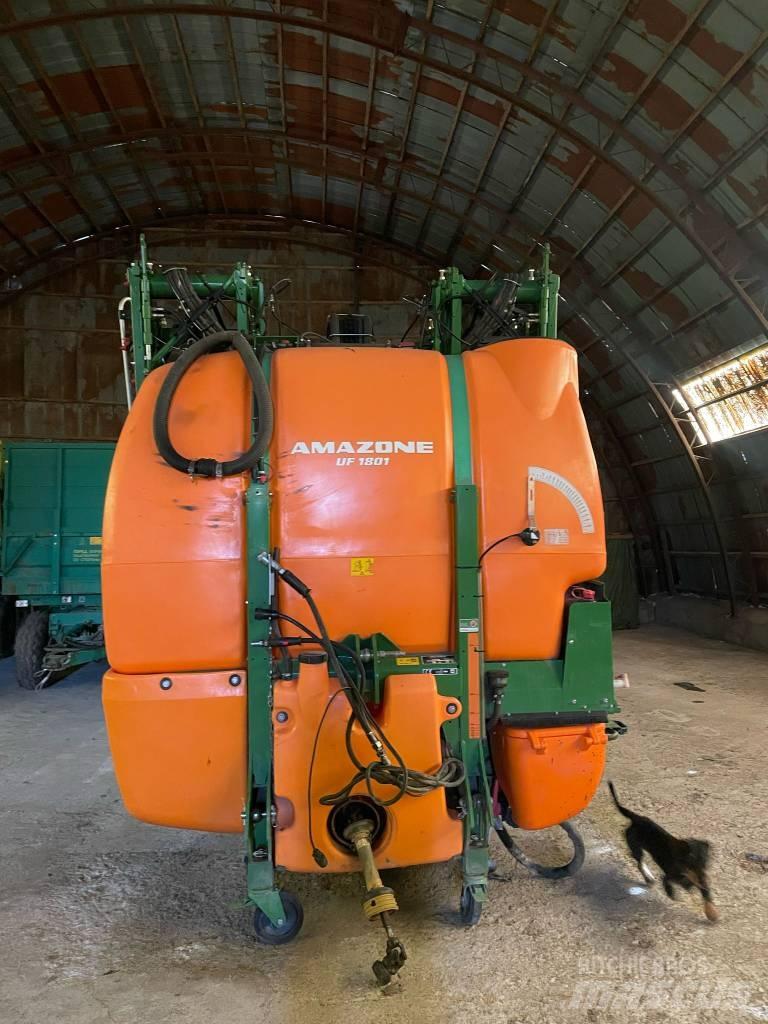 Amazone UF 1801 Montirane škropilnice