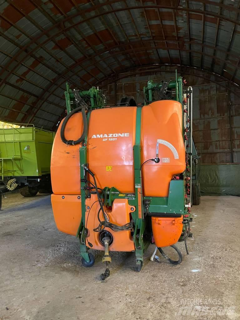 Amazone UF 1801 Montirane škropilnice