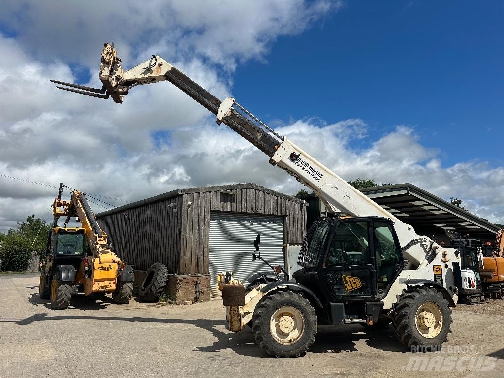 JCB 535 V 125 Teleskopski viličarji