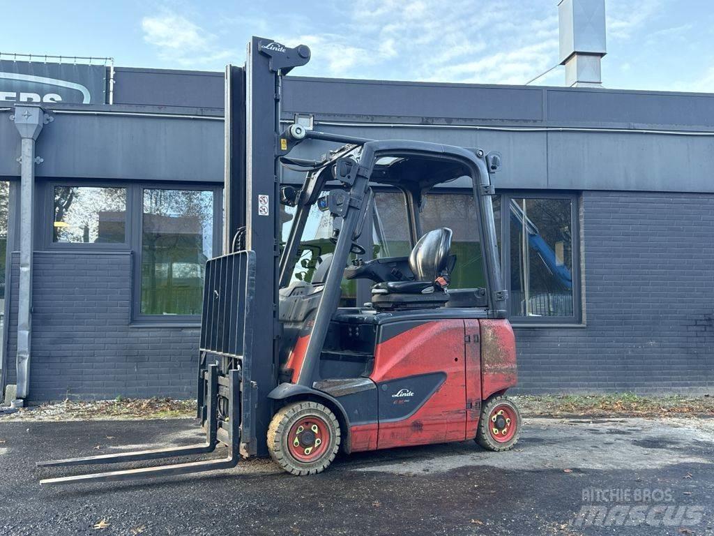 Linde E16PH Električni viličarji