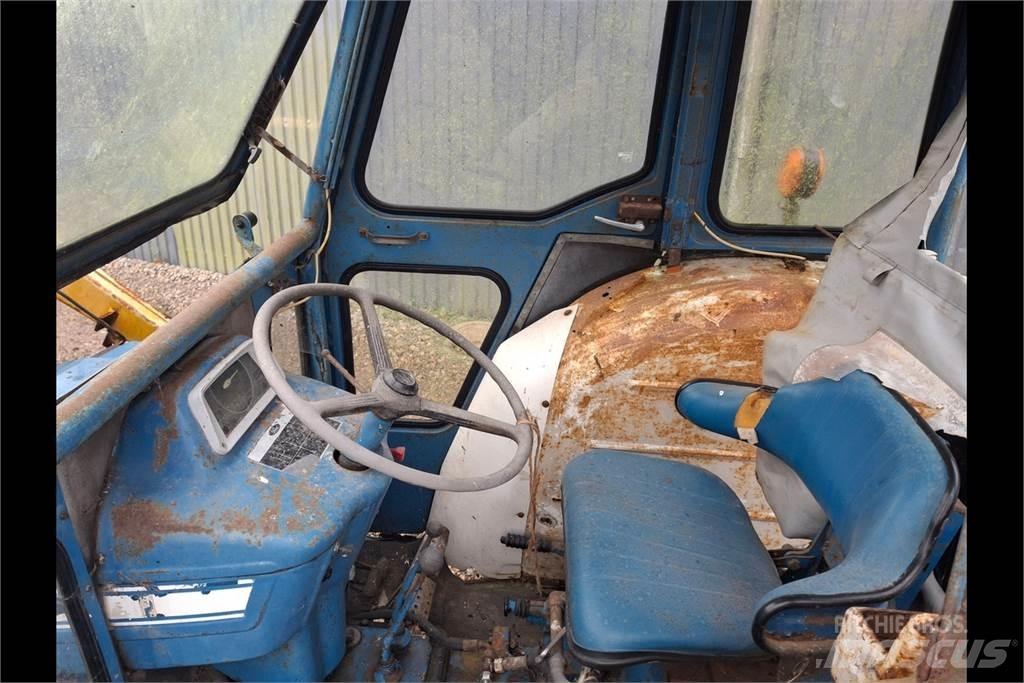 Ford 4000 Traktorji