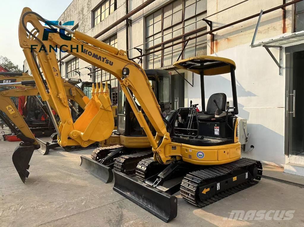 Komatsu PC 30 MR-1 Mini bagri <7t