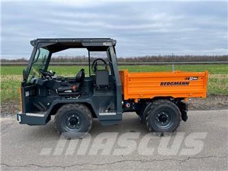 Bergmann M804e | 2022 Ne cestni demperji