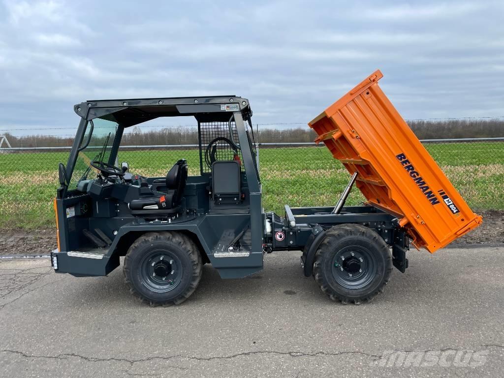 Bergmann M804e | 2022 Ne cestni demperji