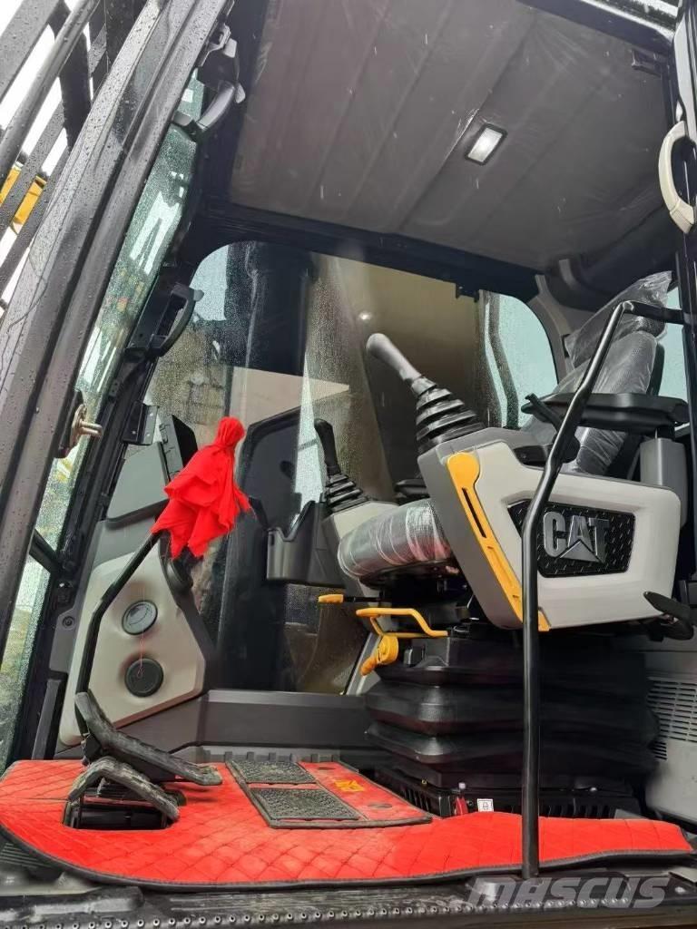 CAT 345GC Bagri goseničarji