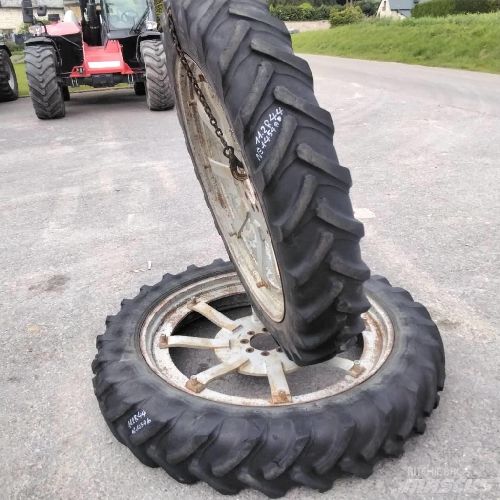 Alliance 11.2R44 Gume, kolesa in platišča