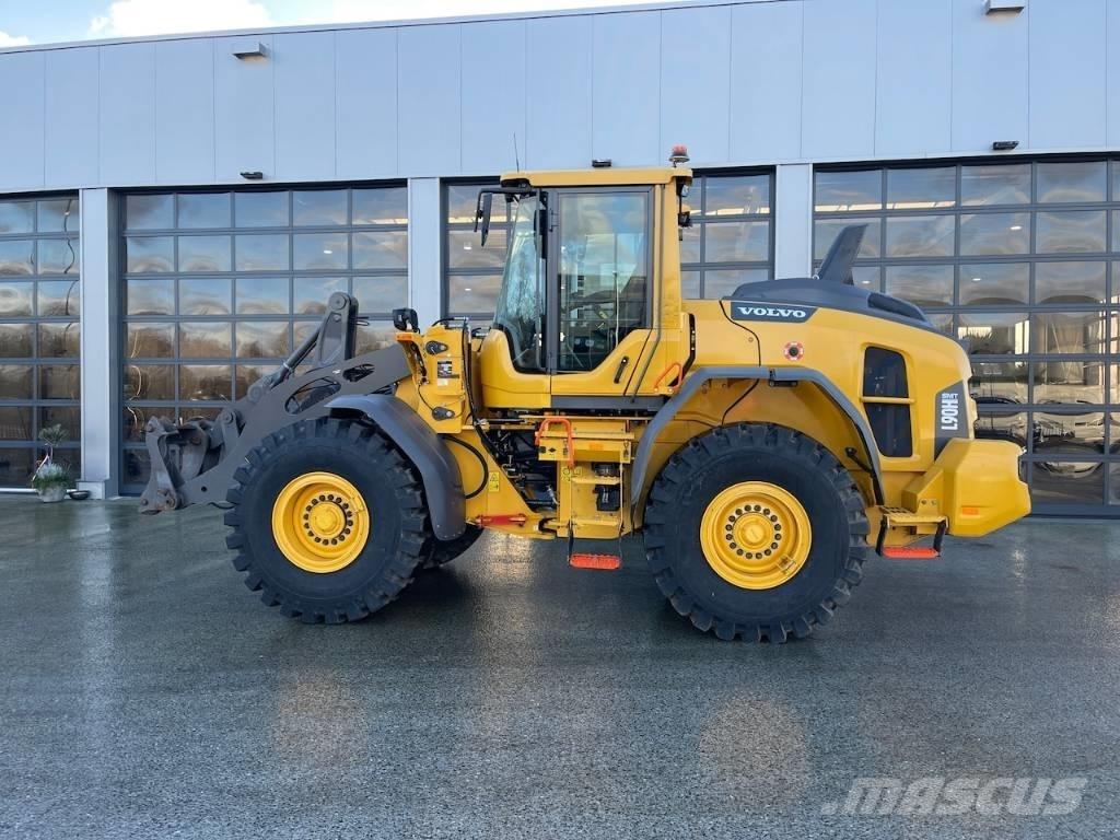 Volvo L 90 H Kolesni nakladalci