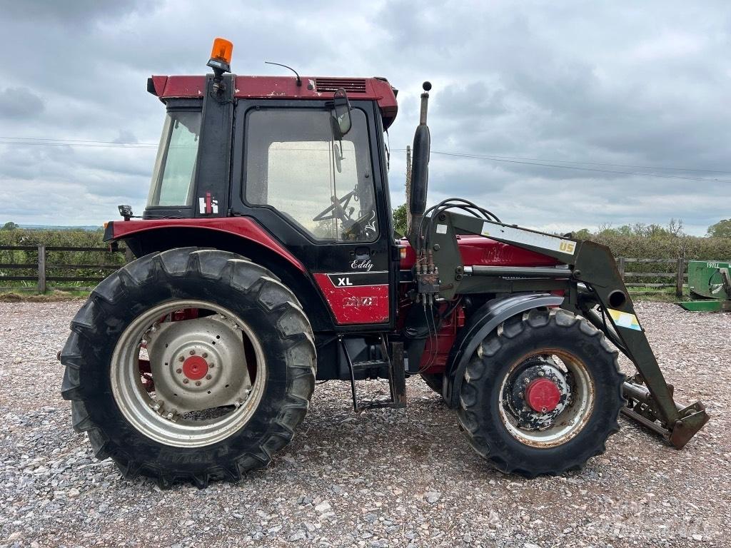 Case IH 995XL Traktorji