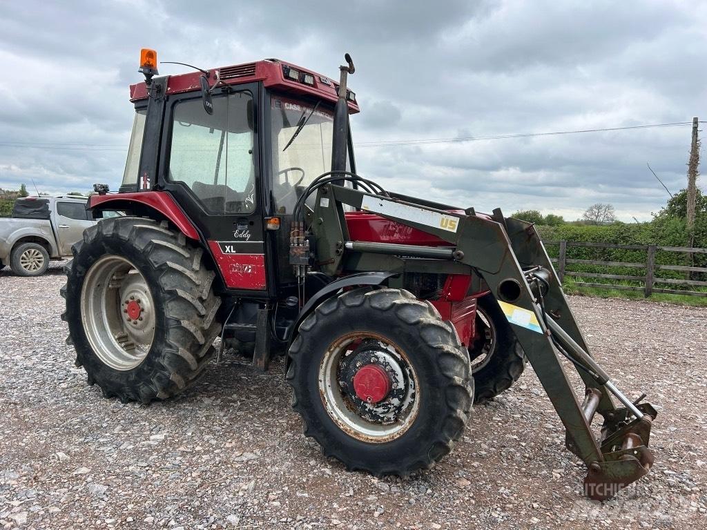 Case IH 995XL Traktorji