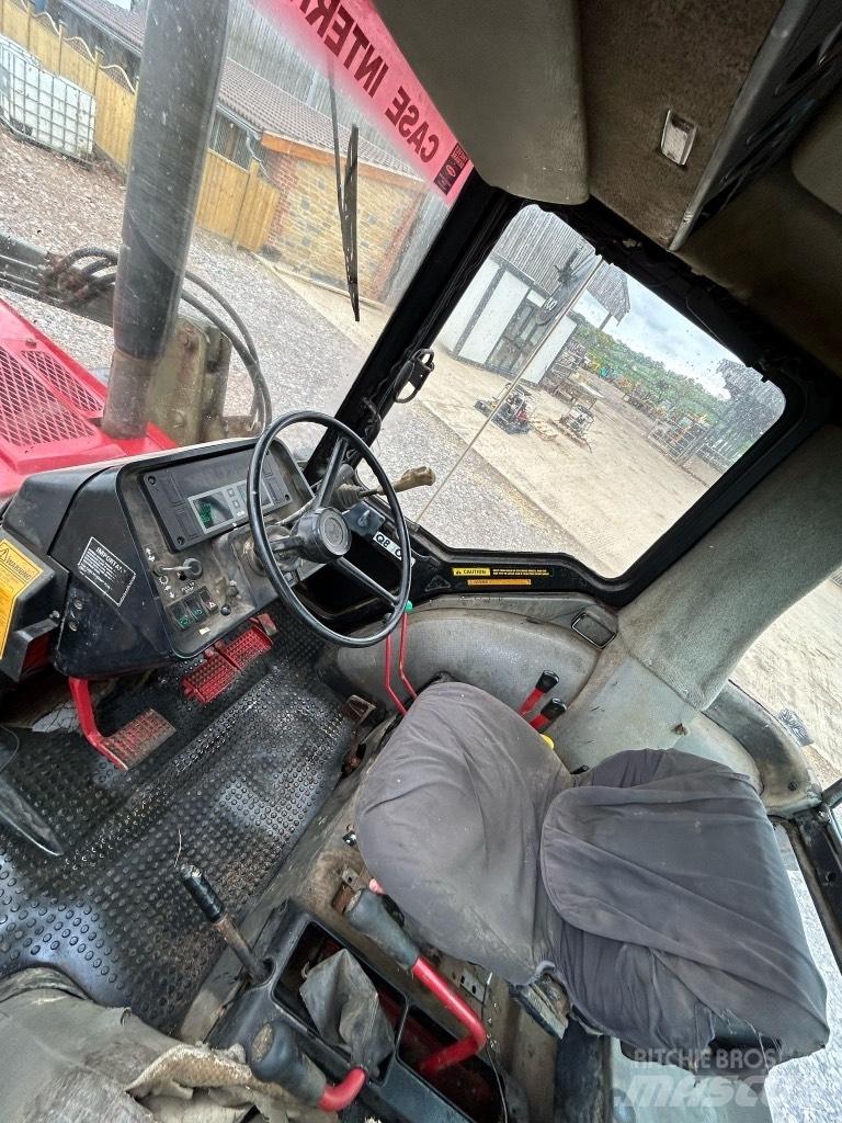 Case IH 995XL Traktorji