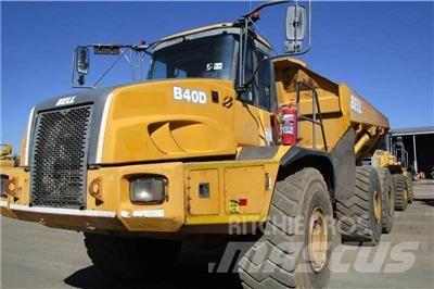 Bell B40D Zglobni demperji