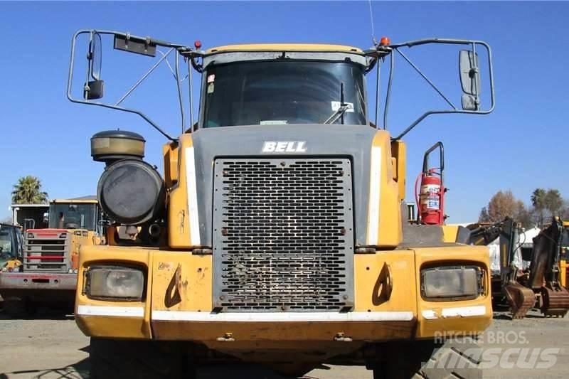 Bell B40D Zglobni demperji