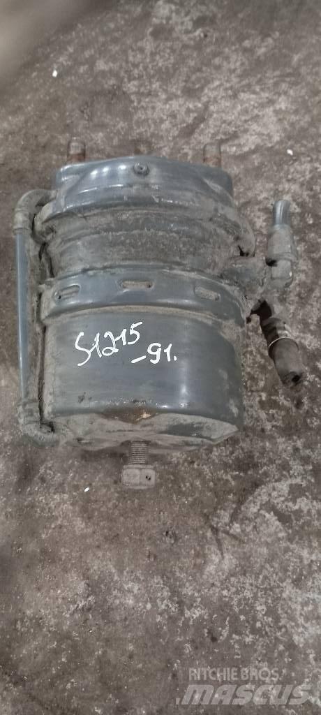 Scania R440  1527365 Zavore