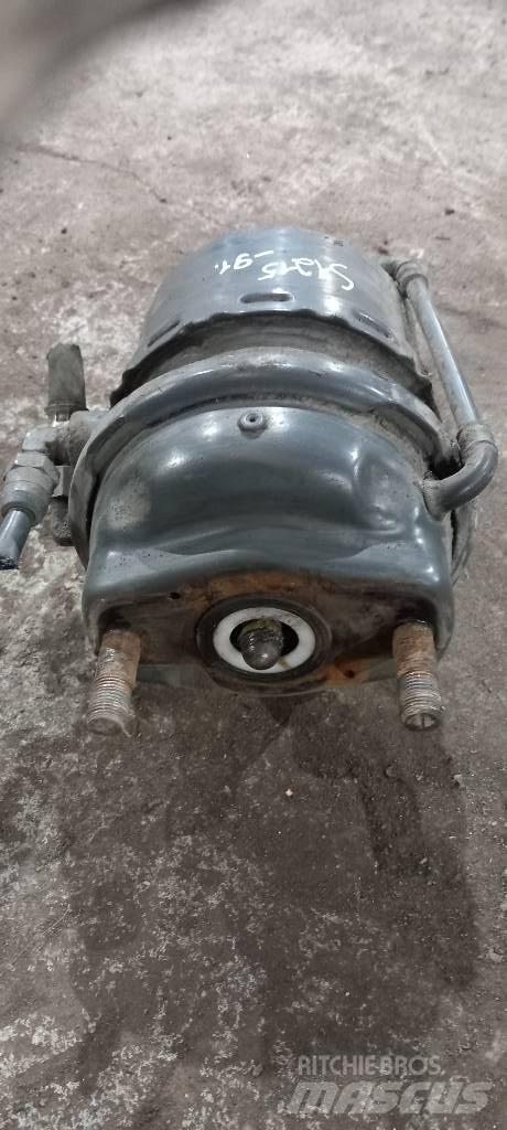 Scania R440  1527365 Zavore
