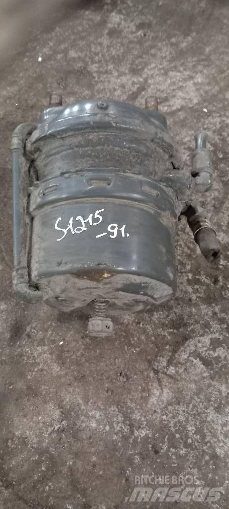 Scania R440  1527365 Zavore