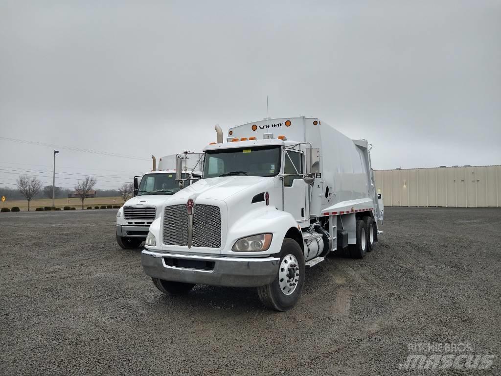 Kenworth T370 Komunalni tovornjaki