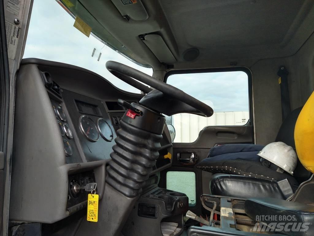 Kenworth T370 Komunalni tovornjaki