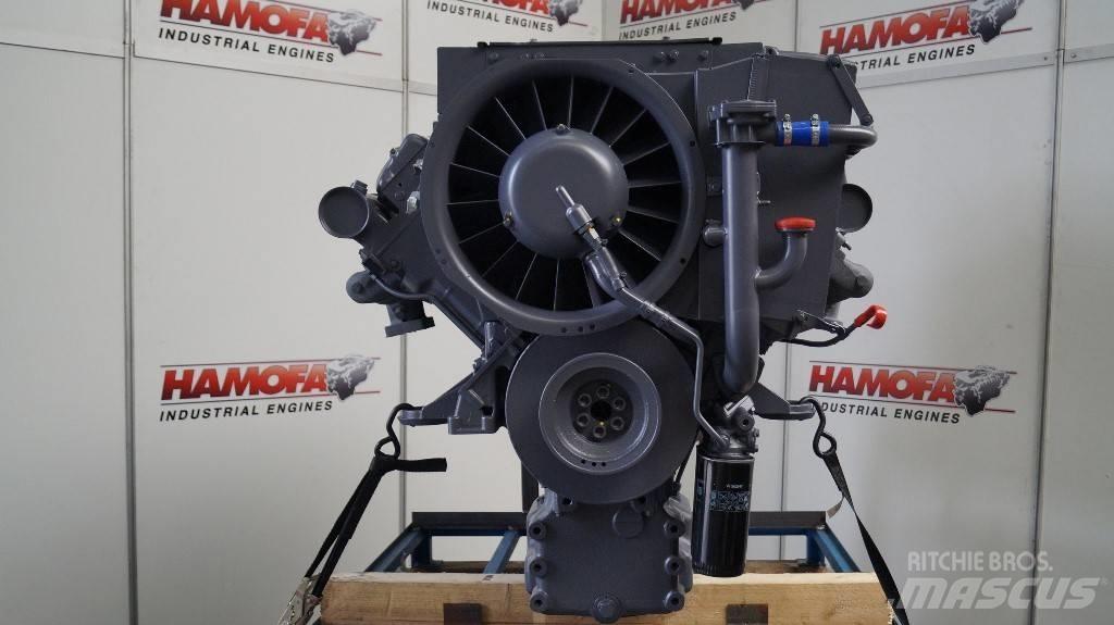 Deutz F12L413F Motorji