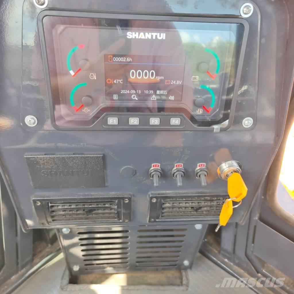 Shantui SD 32 Buldožerji goseničarji