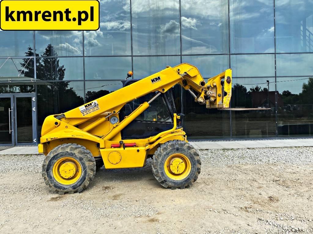 JCB 525-50 Teleskopski viličarji
