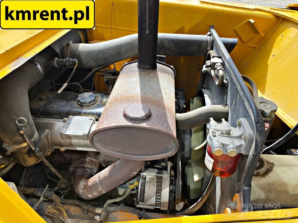 JCB 525-50 Teleskopski viličarji