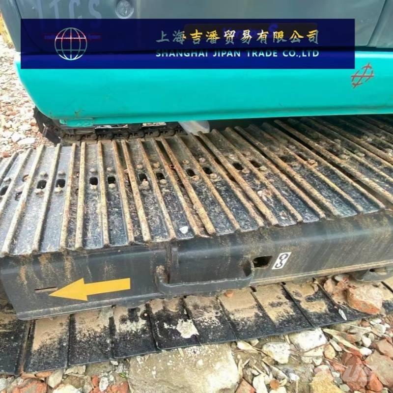 Kobelco SK 135 SR Midi bagri 7t – 12t