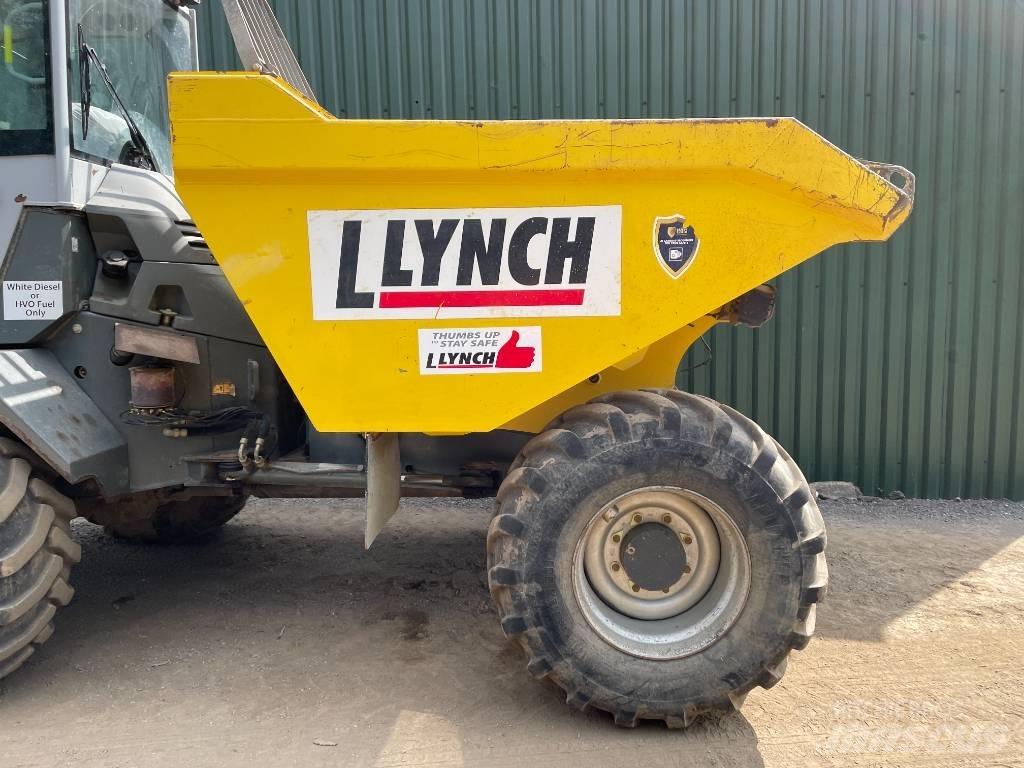 Wacker Neuson DV 90 Ne cestni demperji