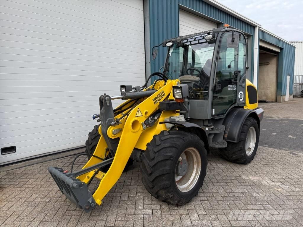 Wacker WL52 Kolesni nakladalci