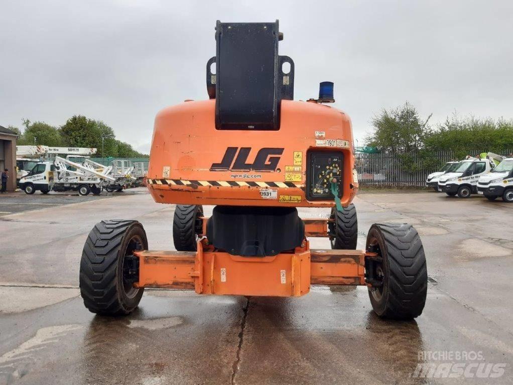 JLG 1500 SJ Teleskopske dvižne ploščadi