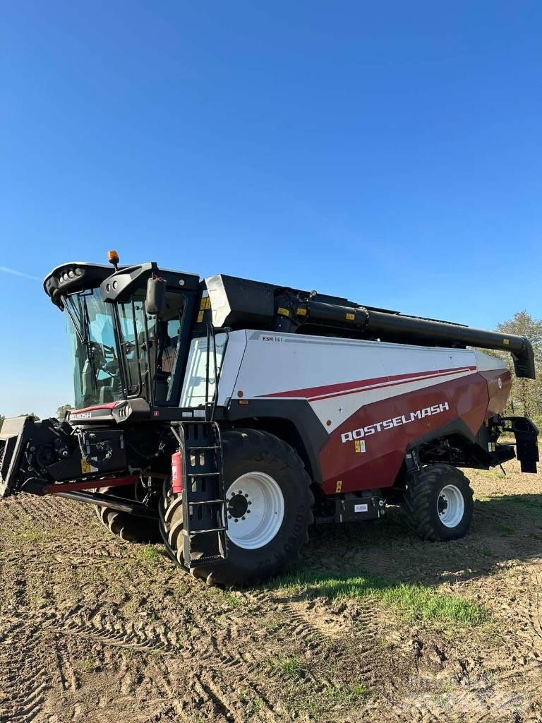 Rostselmash RSM 161 Kombajni
