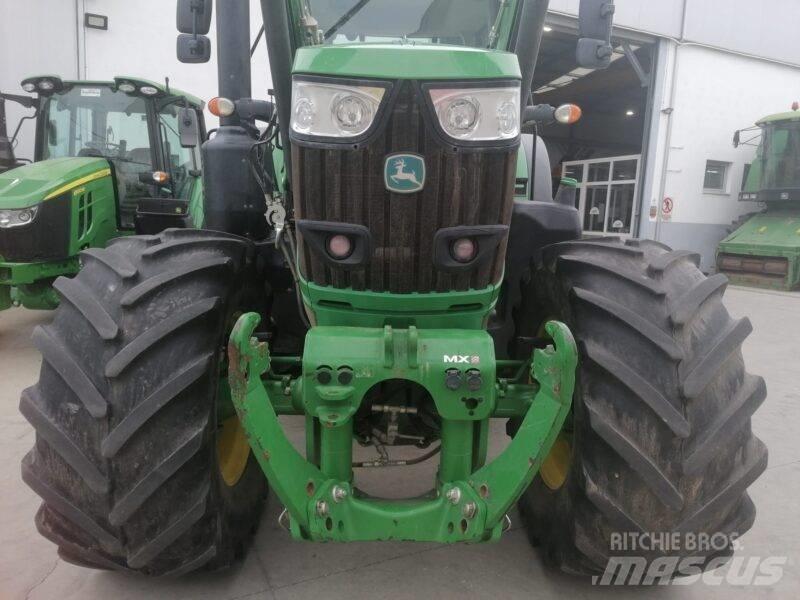 John Deere 6195 M Traktorji