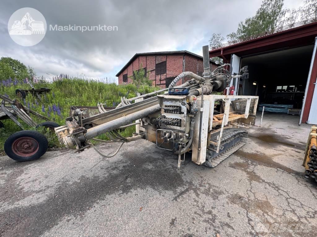  Hardab 5000 H Terenske vrtalne naprave