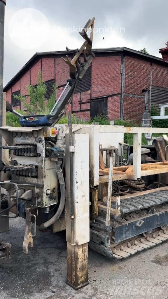 Hardab 5000 H Terenske vrtalne naprave