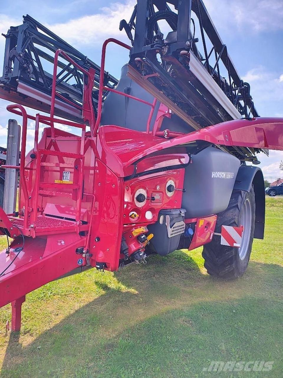 Horsch Leeb 6LT Vlečne škropilnice