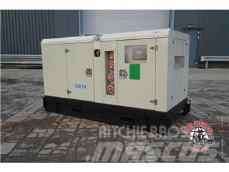 YTO LR4B5-D Drugi agregati